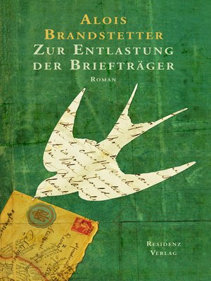 cover image of Zur Entlastung der Briefträger